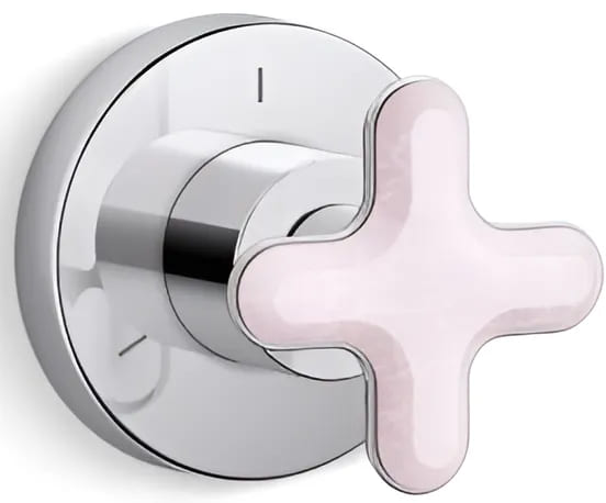 Mặt nạ chuyển đổi Kallista P32709-RST-CP