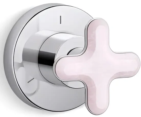 Mặt nạ chuyển đổi Kallista P32709-RST-CP