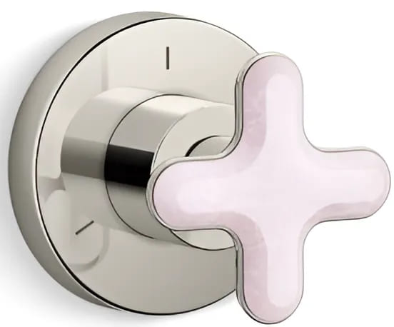 Mặt nạ chuyển đổi Kallista P32709-RST-SN