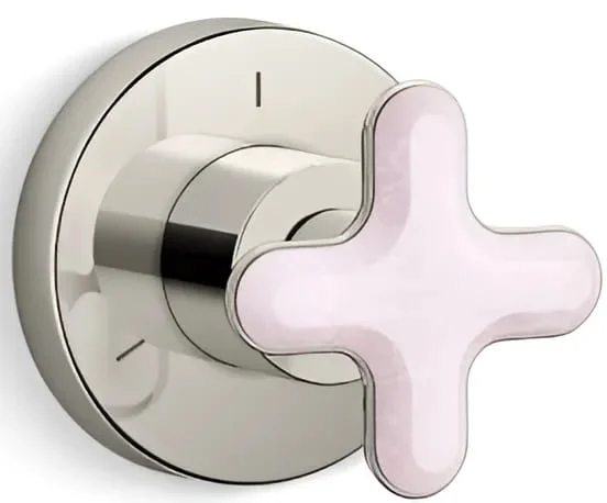 Mặt nạ chuyển đổi Kallista P32709-RST-SN