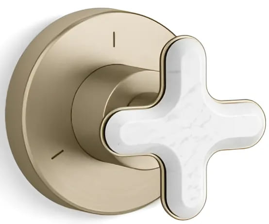 Mặt nạ chuyển đổi Kallista P32709-WC-BAF