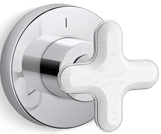 Mặt nạ chuyển đổi Kallista P32709-WC-CP