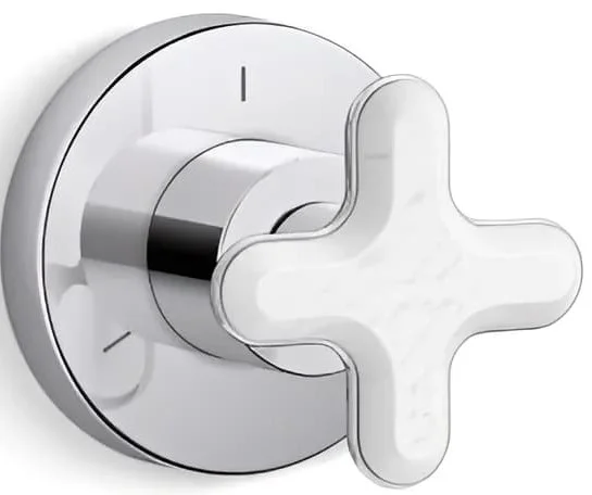 Mặt nạ chuyển đổi Kallista P32709-WC-CP
