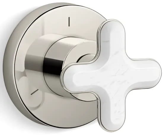 Mặt nạ chuyển đổi Kallista P32709-WC-SN