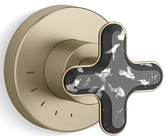 Mặt nạ điều khiển Kallista P32710-JST-BAF