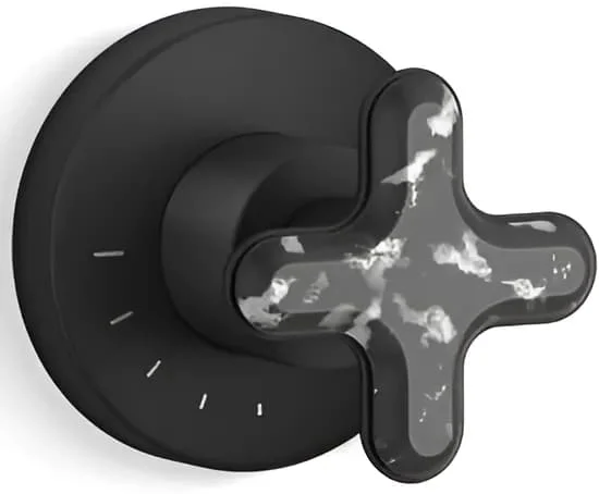 Mặt nạ điều khiển Kallista P32710-JST-BL
