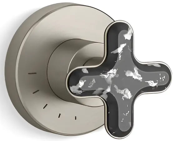 Mặt nạ điều khiển Kallista P32710-JST-BN