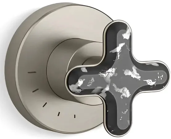Mặt nạ điều khiển Kallista P32710-JST-BN