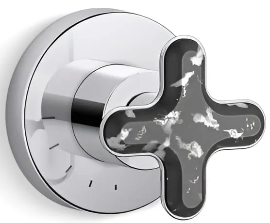 Mặt nạ điều khiển Kallista P32710-JST-CP