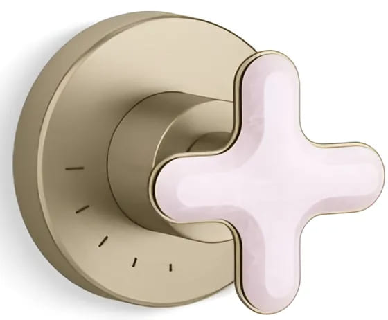 Mặt nạ điều khiển Kallista P32710-RST-BAF