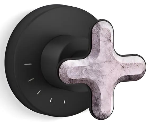 Mặt nạ điều khiển Kallista P32710-RST-BL