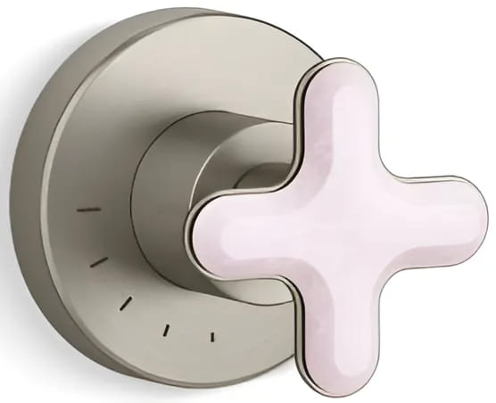 Mặt nạ điều khiển Kallista P32710-RST-BN