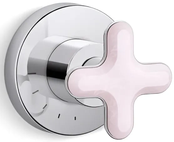 Mặt nạ điều khiển Kallista P32710-RST-CP