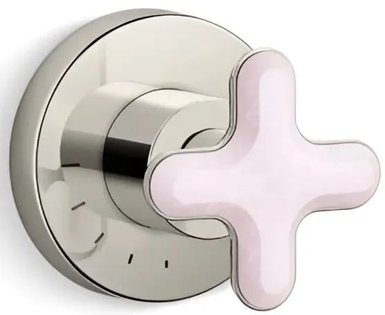 Mặt nạ điều khiển Kallista P32710-RST-SN