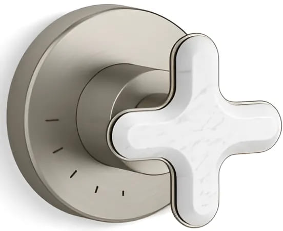 Mặt nạ điều khiển Kallista P32710-WC-BN