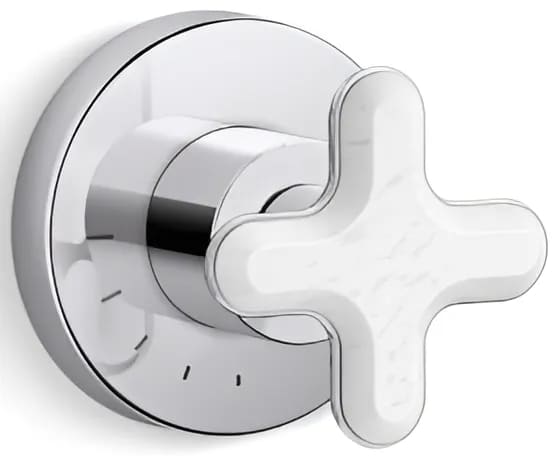 Mặt nạ điều khiển Kallista P32710-WC-CP