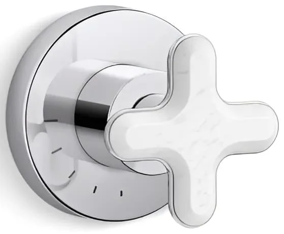 Mặt nạ điều khiển Kallista P32710-WC-CP
