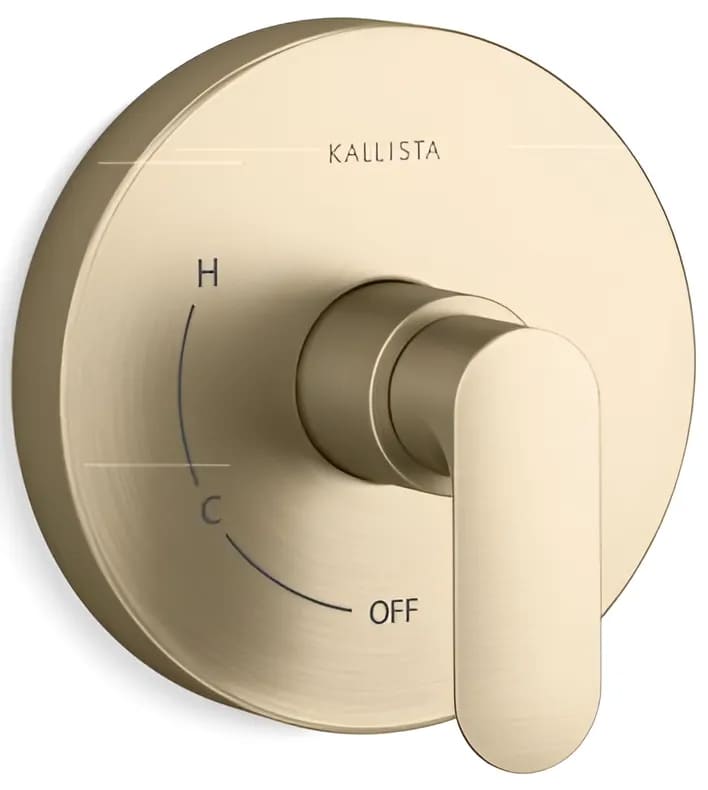 Mặt nạ điều chỉnh Kallista P34130-LV-BAF