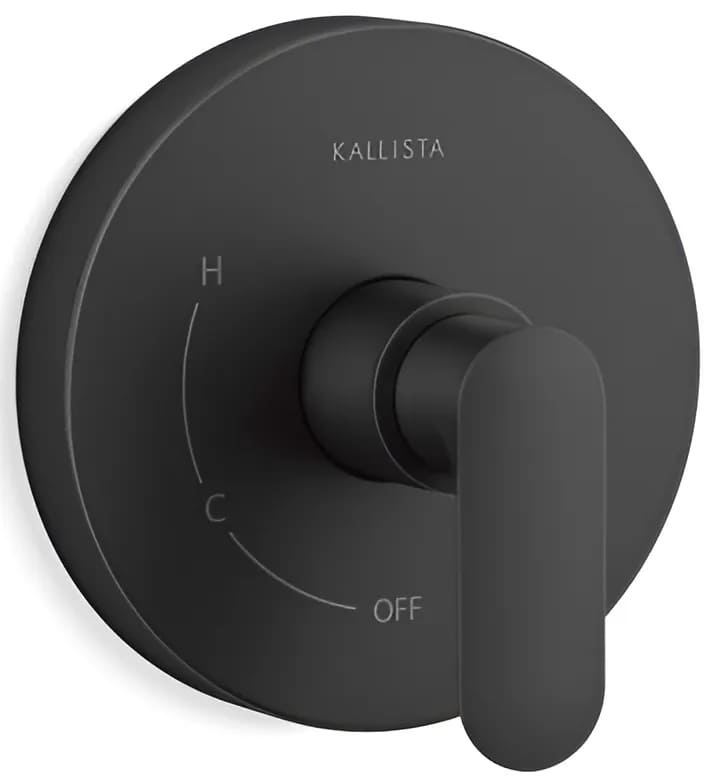 Mặt nạ điều chỉnh Kallista P34130-LV-BL