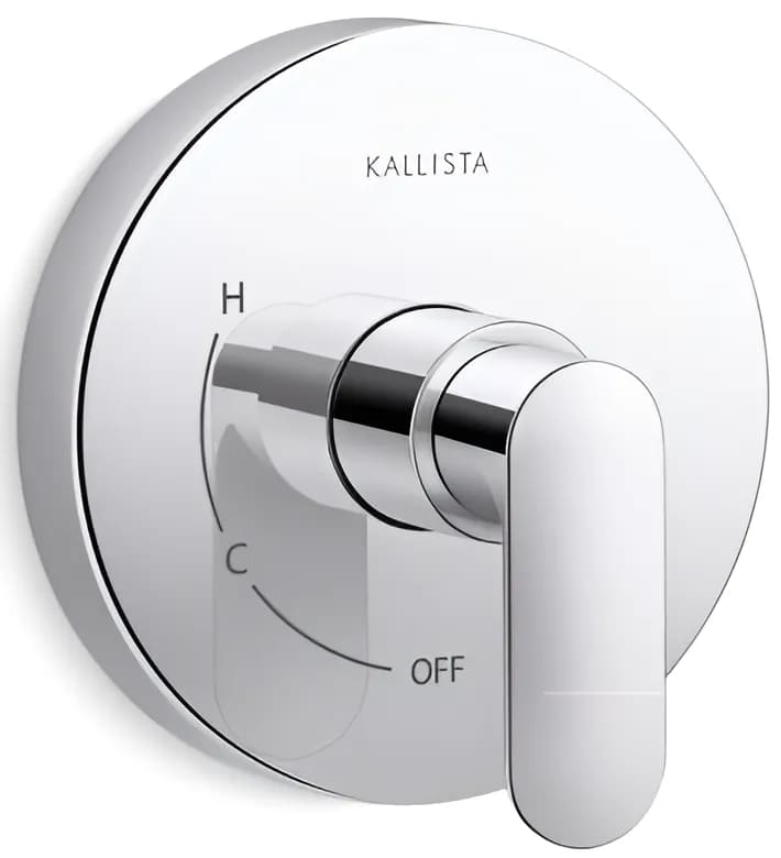 Mặt nạ điều chỉnh Kallista P34130-LV-CP