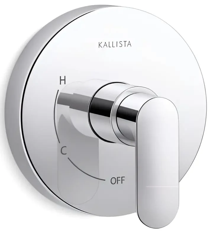 Mặt nạ điều chỉnh Kallista P34130-LV-CP