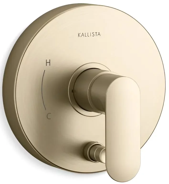 Mặt nạ điều chỉnh Kallista P34131-LV-BAF