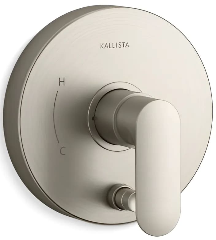 Mặt nạ điều chỉnh Kallista P34131-LV-BN