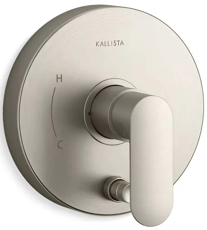 Mặt nạ điều chỉnh Kallista P34131-LV-BN