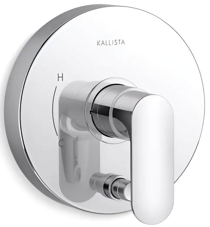 Mặt nạ điều chỉnh Kallista P34131-LV-CP