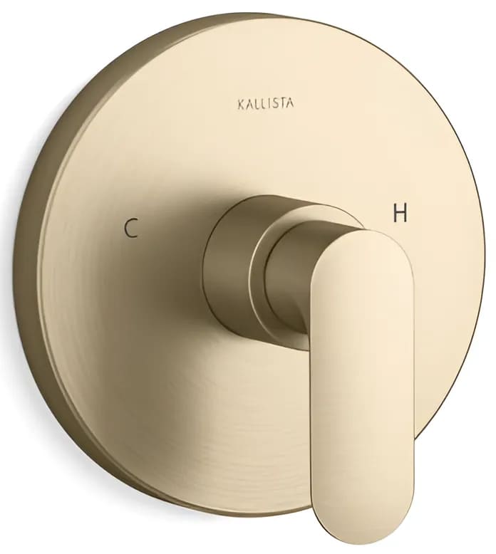 Mặt nạ điều chỉnh Kallista P34132-LV-BAF