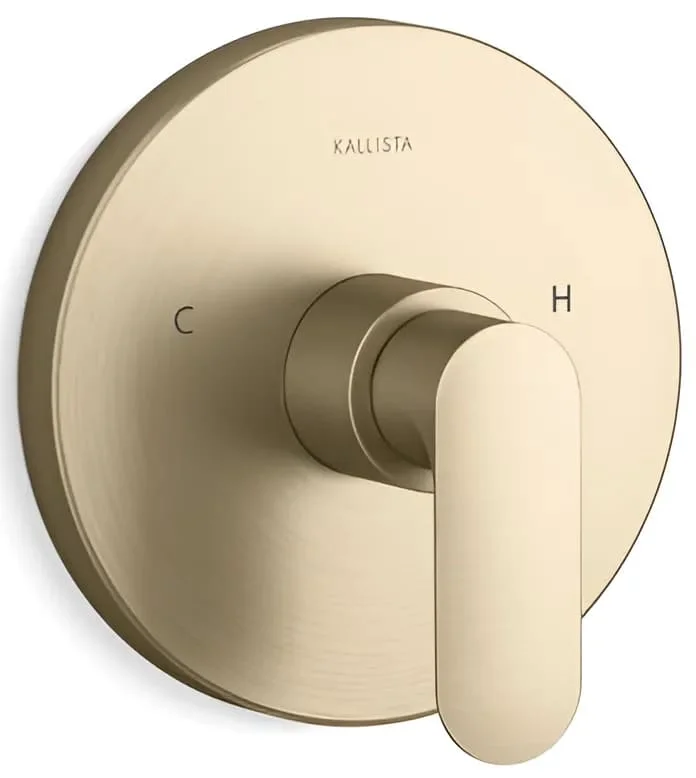 Mặt nạ điều chỉnh Kallista P34132-LV-BAF