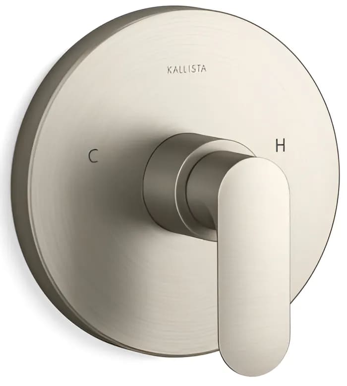 Mặt nạ điều chỉnh Kallista P34132-LV-BN