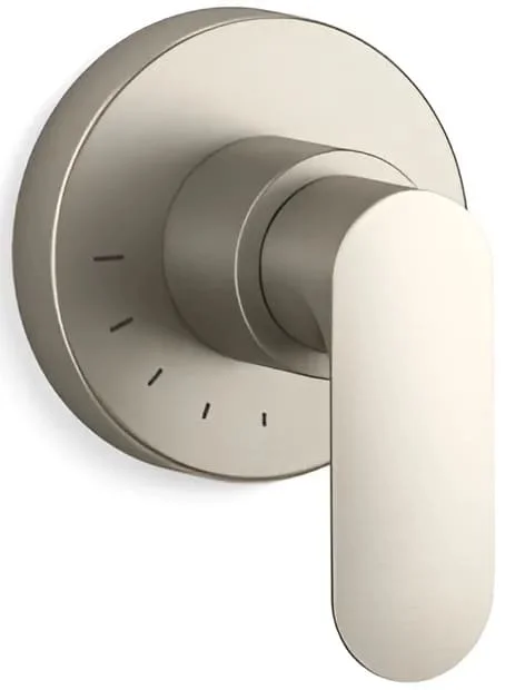 Mặt nạ điều khiển Kallista P34134-LV-BN