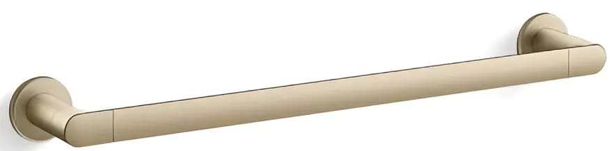 Thanh treo khăn đơn Kallista P34136-00-BAF