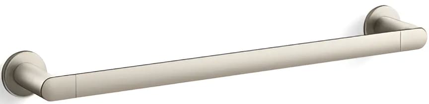 Thanh treo khăn đơn Kallista P34136-00-BN