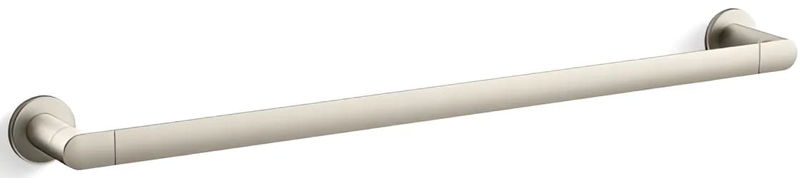 Thanh treo khăn đơn Kallista P34137-00-BN