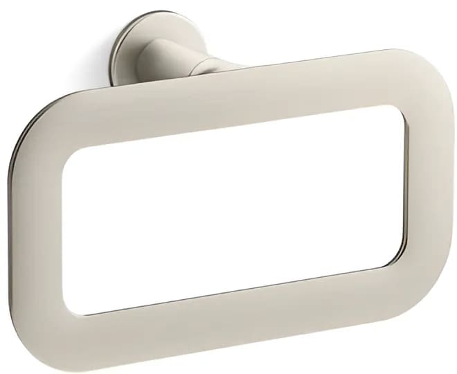 Vòng khăn Kallista P34138-00-BN