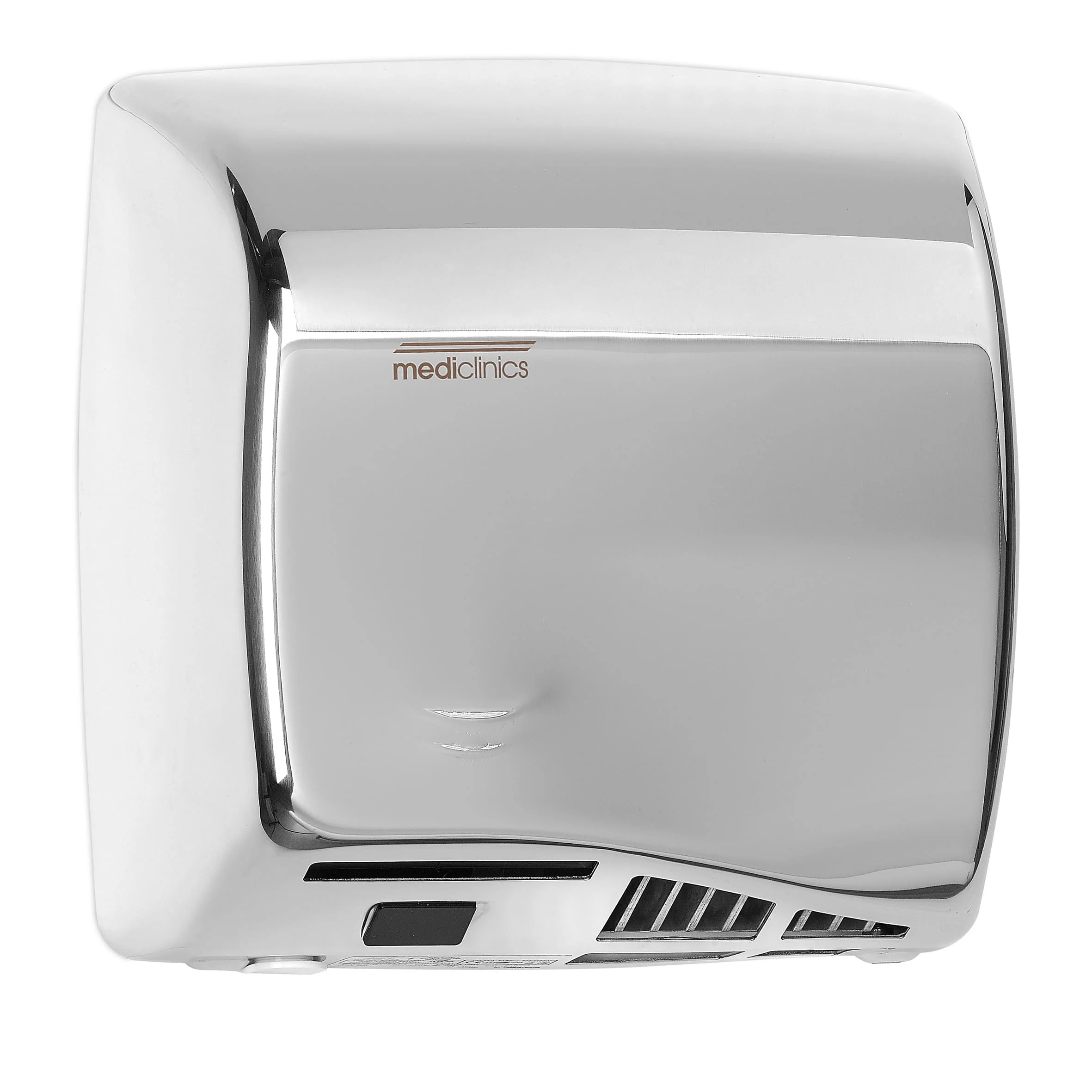 Máy sấy tay đôi siêu tốc cảm biến Mediclinics M17AC