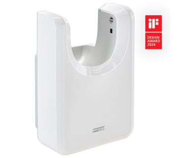 Máy sấy tay đôi siêu tốc Mediclinics M23A