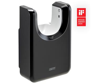 Máy sấy tay đôi siêu tốc Mediclinics M23AB