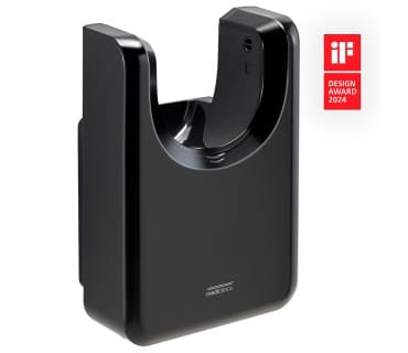 Máy sấy tay đôi siêu tốc Mediclinics M23ABT