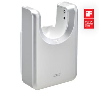 Máy sấy tay đôi siêu tốc Mediclinics M23ACS