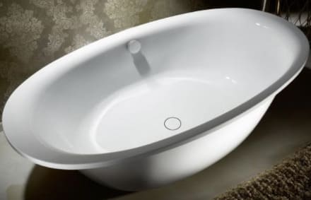 Bồn tắm chân yếm ELLIPSO DUO OVAL KALDEWEI 232-7(1900x1000x440mm)
