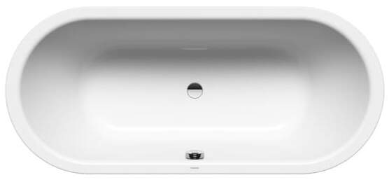Bồn tắm xây KALDEWEI CLASSIC DUO OVAL 111(1800x800x420mm) 