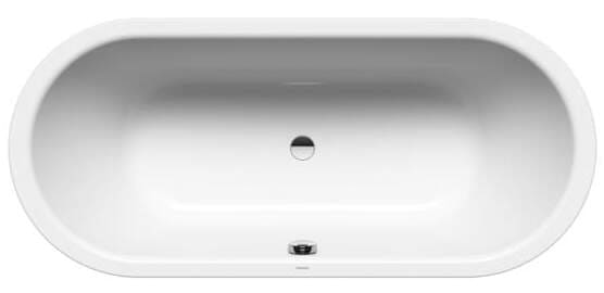 Bồn tắm xây KALDEWEI CLASSIC DUO OVAL 112(1600x700x420mm)