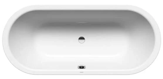 Bồn tắm xây KALDEWEI CLASSIC DUO OVAL 112(1600x700x420mm)