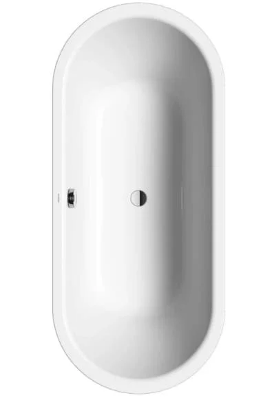 Bồn tắm xây KALDEWEI CLASSIC DUO OVAL 113 (1700x750x420mm) 