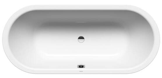 Bồn tắm xây KALDEWEI CLASSIC DUO OVAL 116 (1700x700x420mm)