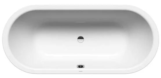 Bồn tắm xây KALDEWEI CLASSIC DUO OVAL 116 (1700x700x420mm)