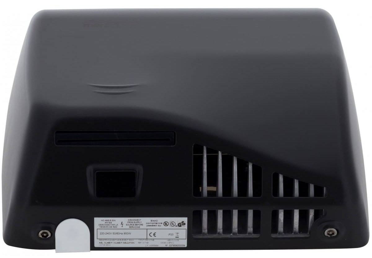 Máy sấy tay đôi siêu tốc cảm biến Mediclinics M06AB